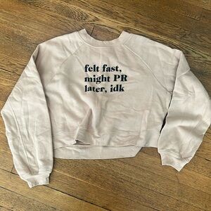 Sarah Marie Designs crew neck